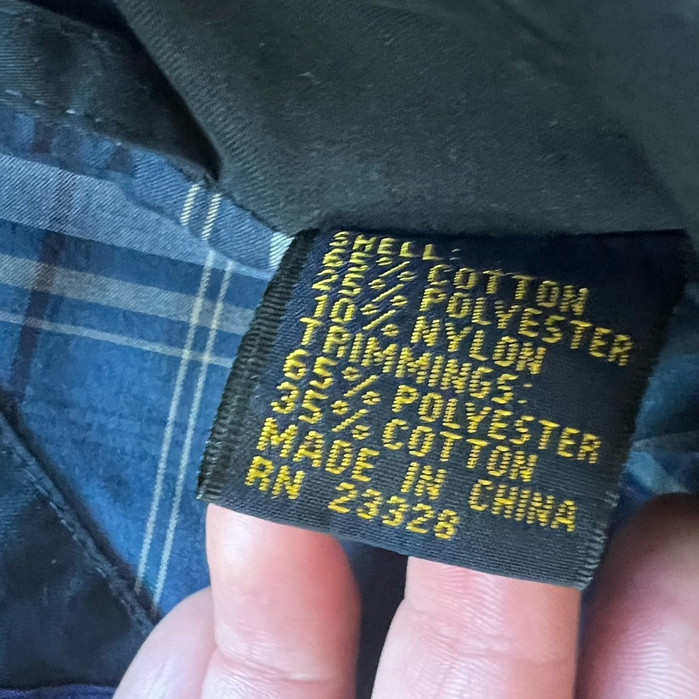 Pendleton Navy Blue Hooded Jacket - image 2